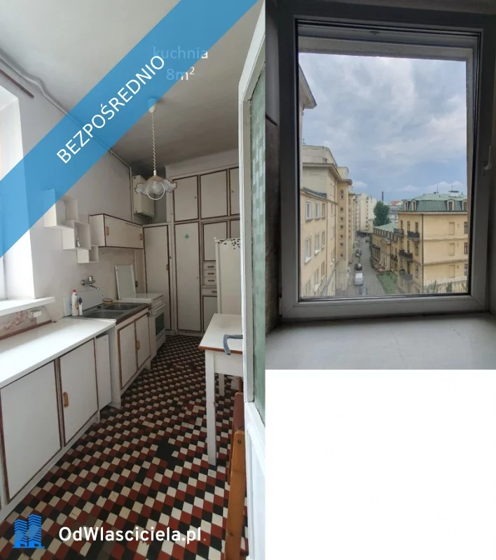 4 pokoje, apartament 83,00 m², piętro 4, oferta nr , 37511, Warszawa, Śródmieście, Śródmieście, Nowowiejska