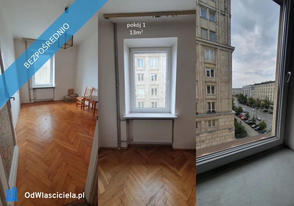 4 pokoje, apartament 83,00 m², piętro 4, oferta nr , 37511, Warszawa, Śródmieście, Śródmieście, Nowowiejska