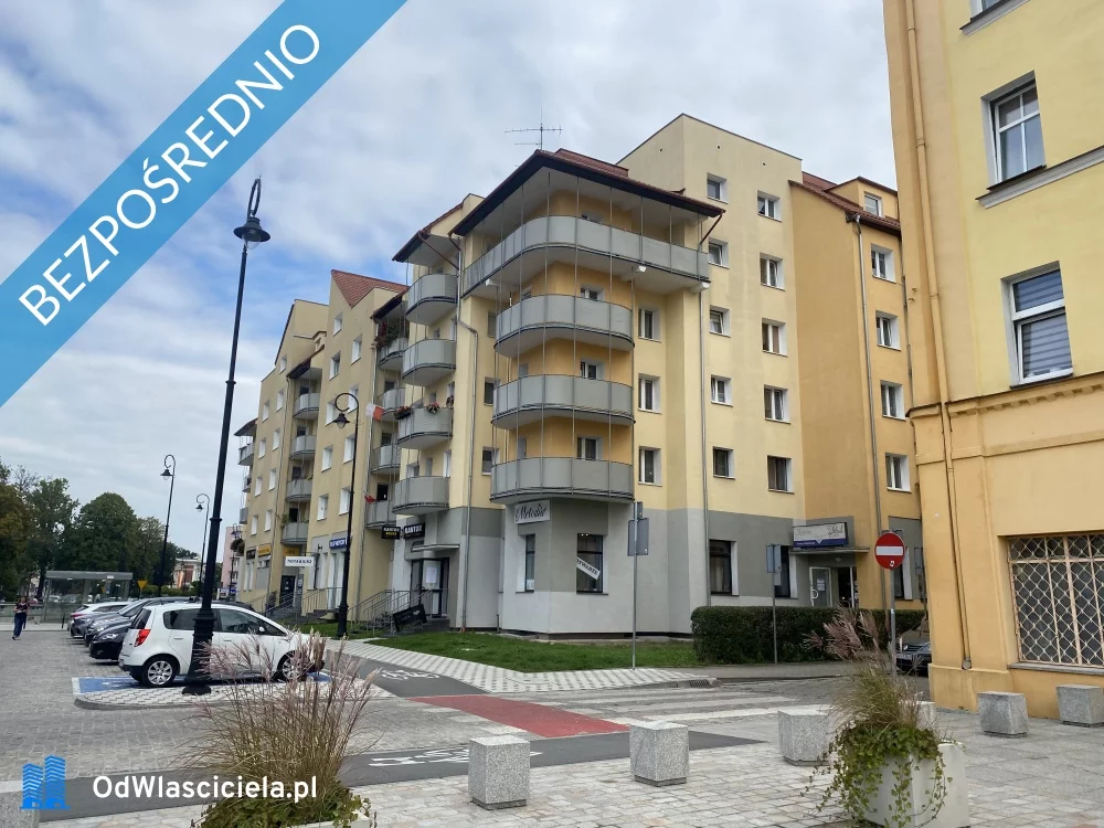 Mieszkanie czteropokojowe 71,00 m², Nysa, Sprzedaż