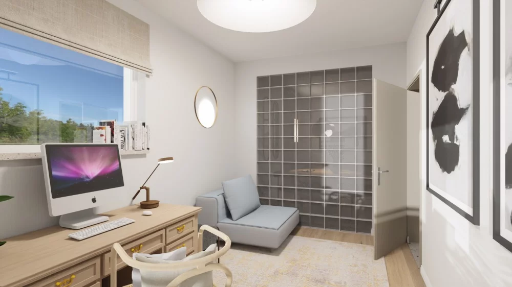 4 pokoje, mieszkanie 120,00 m², piętro 1, oferta nr , 30126, Zielona Góra, os słowackiego