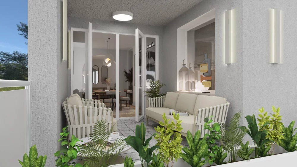 4 pokoje, mieszkanie 120,00 m², piętro 1, oferta nr , 30126, Zielona Góra, os słowackiego