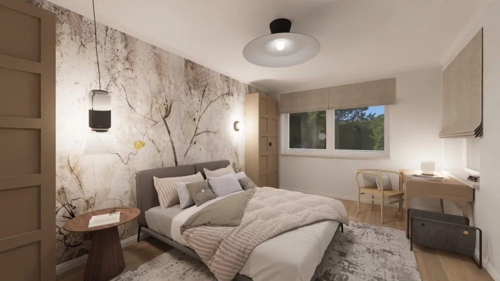 4 pokoje, mieszkanie 120,00 m², piętro 1, oferta nr , 30126, Zielona Góra, os słowackiego