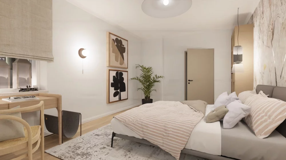 4 pokoje, mieszkanie 120,00 m², piętro 1, oferta nr , 30126, Zielona Góra, os słowackiego