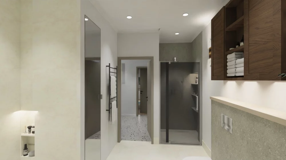 4 pokoje, mieszkanie 120,00 m², piętro 1, oferta nr , 30126, Zielona Góra, os słowackiego