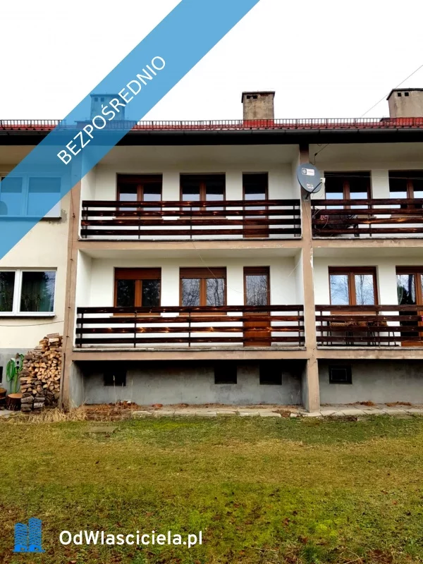 4 pokoje, mieszkanie 111,00 m², piętro 1, oferta nr , 33311, Kolonowskie, Pluderska