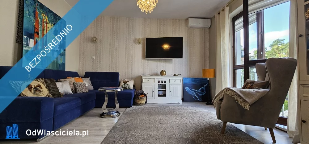 4 pokoje, mieszkanie 115,00 m², piętro 1, oferta nr , 37388, Warszawa, Wawer, Wawer, Rozszerzona 17