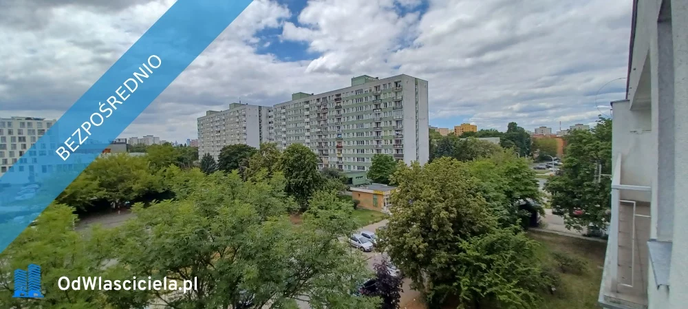 Mieszkanie czteropokojowe 48,00 m², Warszawa, Targówek, Suwalska, Sprzedaż