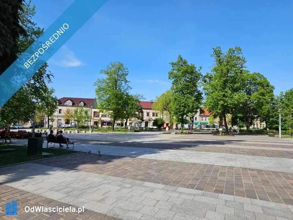 4 pokoje, mieszkanie 50,00 m², piętro 1, oferta nr , 27546, Skawina, Żwirki Wigury