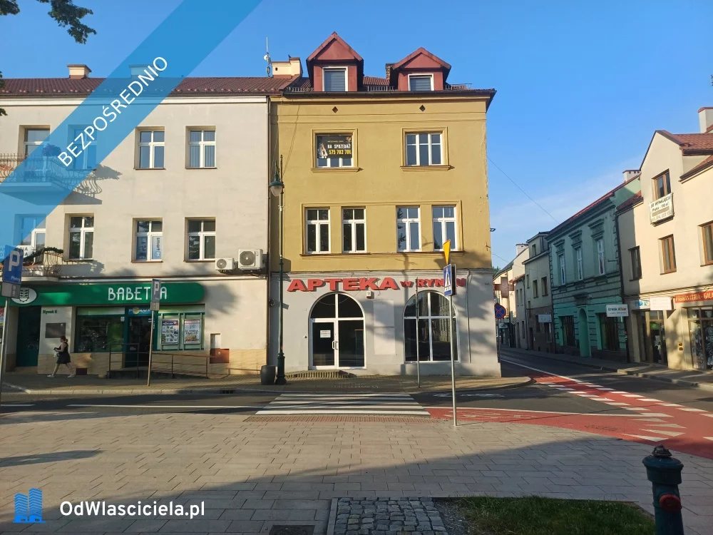 4 pokoje, mieszkanie 50,00 m², piętro 1, oferta nr , 27546, Skawina, Żwirki Wigury