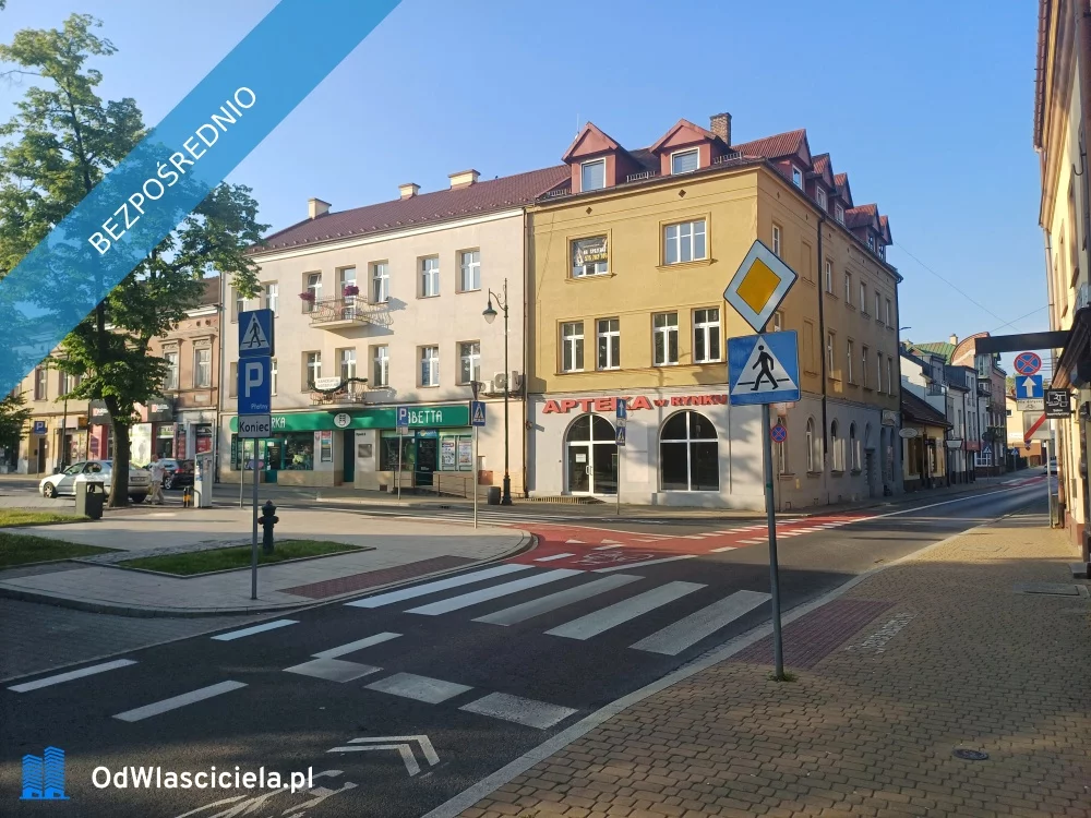 4 pokoje, mieszkanie 50,00 m², piętro 1, oferta nr , 27546, Skawina, Żwirki Wigury