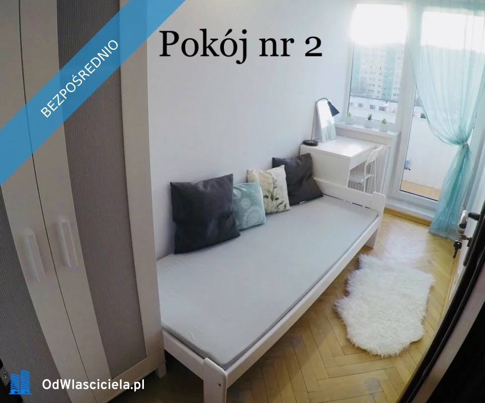 Mieszkanie czteropokojowe 43,00 m², Warszawa, Mokotów, Zygmunta Modzelewskiego, Sprzedaż