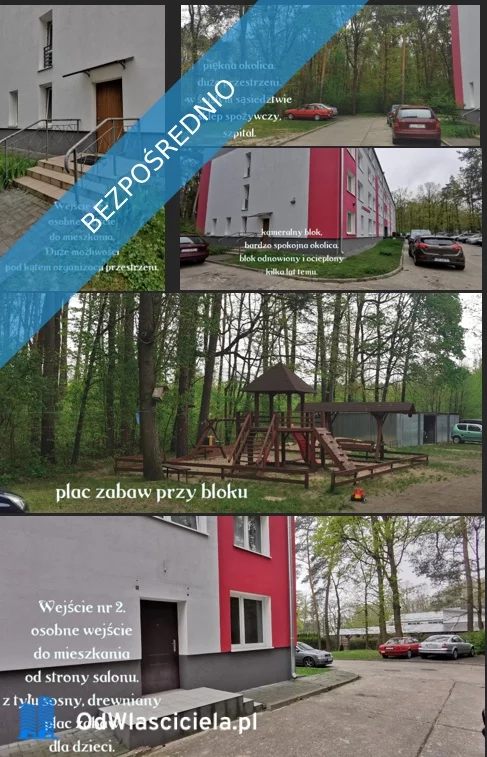 Mieszkanie pięciopokojowe 127,00 m², Poniatowa, Fabryczna, Sprzedaż