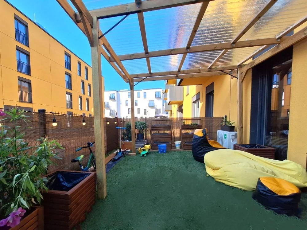 5 pokoi, apartament 92,00 m², parter, oferta nr , 37887, Warszawa, Białołęka, Białołęka, Geometryczna