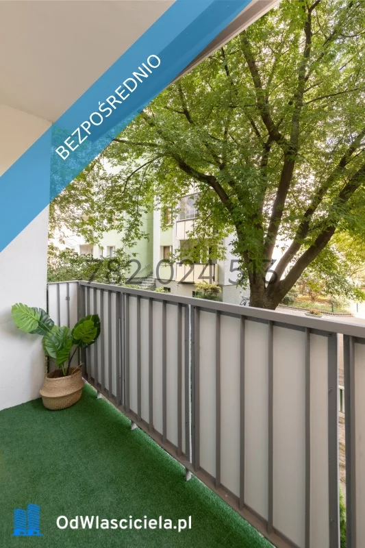 5 pokoi, mieszkanie 57,00 m², parter, oferta nr , 37137, Warszawa, Mokotów, Mokotów, Irysowa