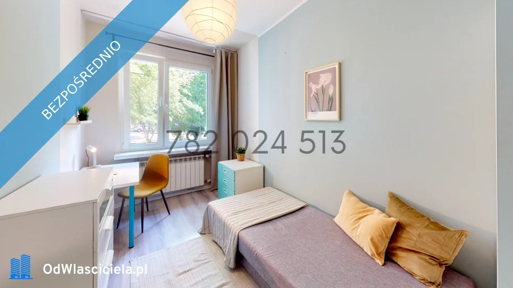 5 pokoi, mieszkanie 57,00 m², parter, oferta nr , 37137, Warszawa, Mokotów, Mokotów, Irysowa