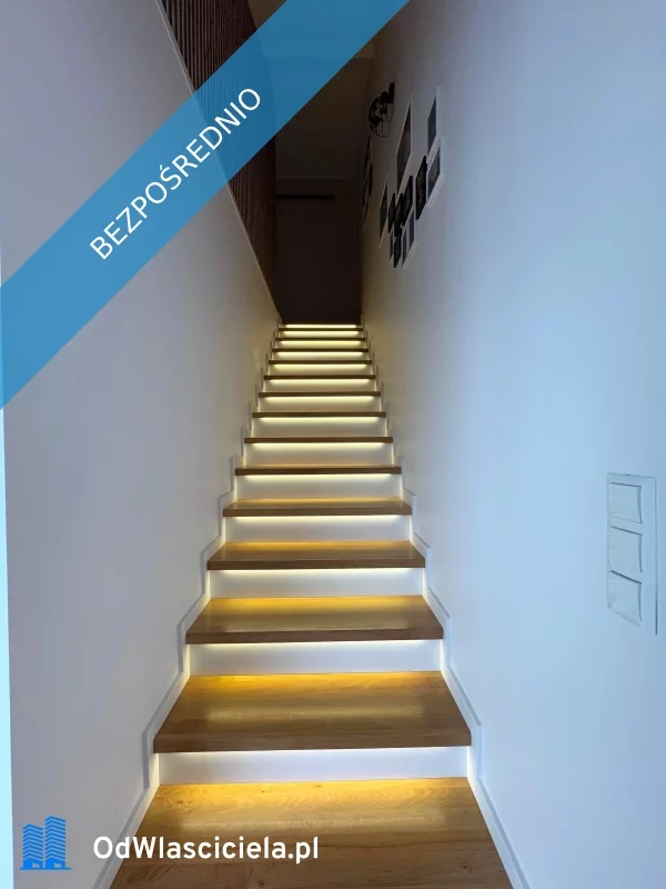5 pokoi, mieszkanie 102,00 m², piętro 1, oferta nr , 36780, Porosły, Kręta