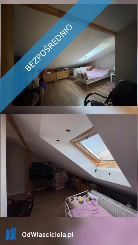 5 pokoi, mieszkanie 102,00 m², piętro 1, oferta nr , 36780, Porosły, Kręta