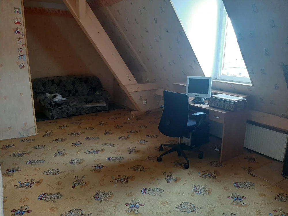 5 pokoi, mieszkanie 98,00 m², piętro 1, oferta nr , 35314, Tomaszowo, OSIEDLOWA 19