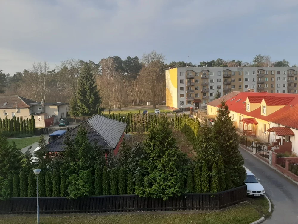 5 pokoi, mieszkanie 98,00 m², piętro 1, oferta nr , 35314, Tomaszowo, OSIEDLOWA 19