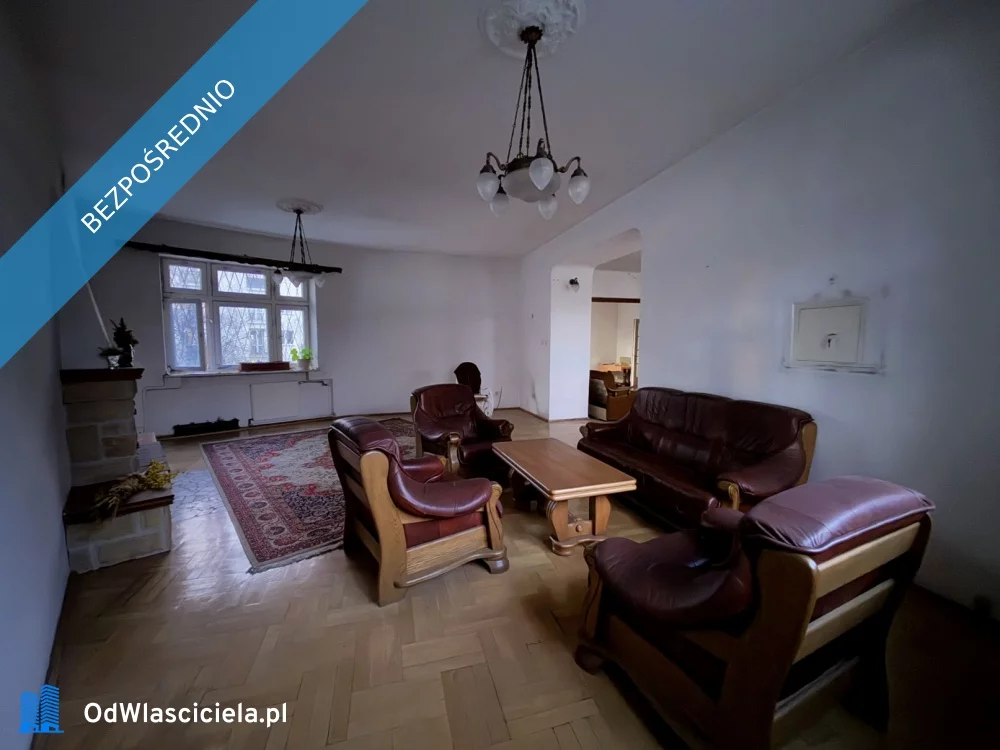 5 pokoi, mieszkanie 133,00 m², piętro 1, oferta nr , 37486, Warszawa, Żoliborz, Żoliborz