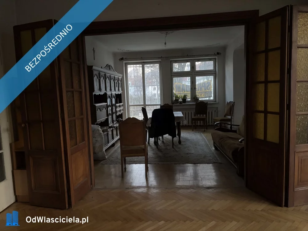 5 pokoi, mieszkanie 133,00 m², piętro 1, oferta nr , 37486, Warszawa, Żoliborz, Żoliborz