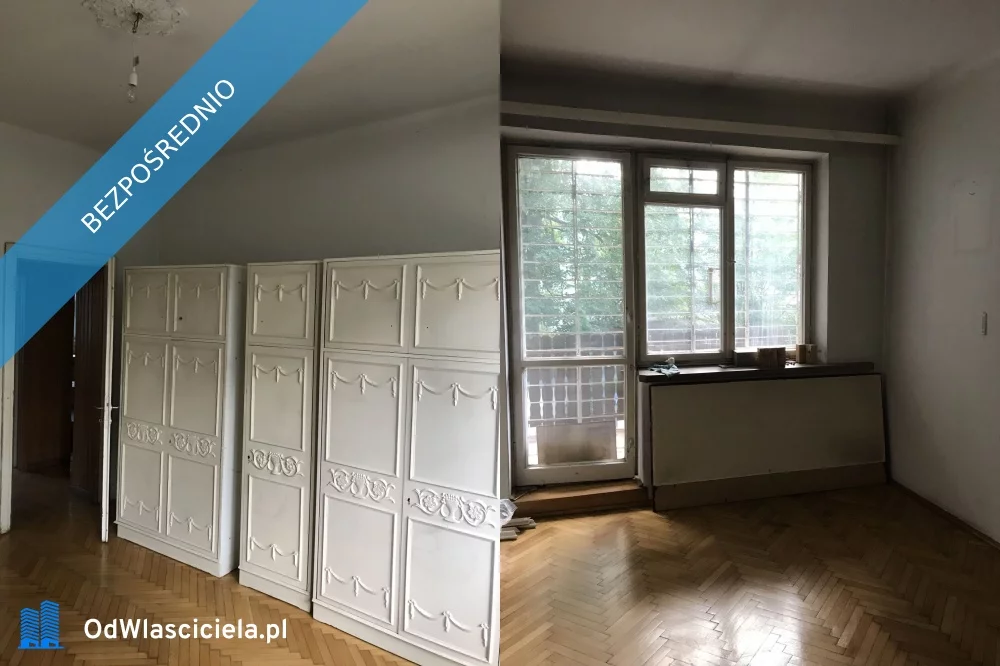 5 pokoi, mieszkanie 133,00 m², piętro 1, oferta nr , 37486, Warszawa, Żoliborz, Żoliborz