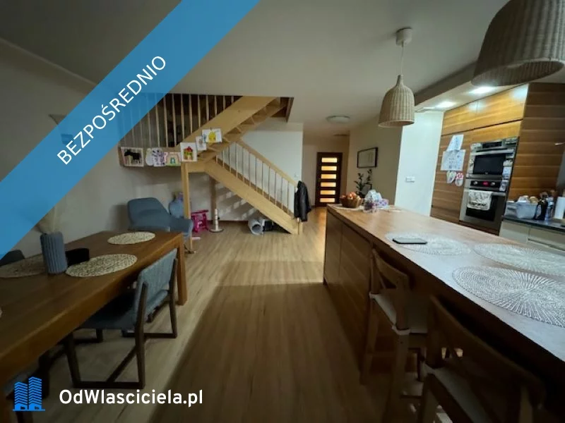 5 pokoi, mieszkanie 138,00 m², parter, oferta nr , 37446, Wejherowo