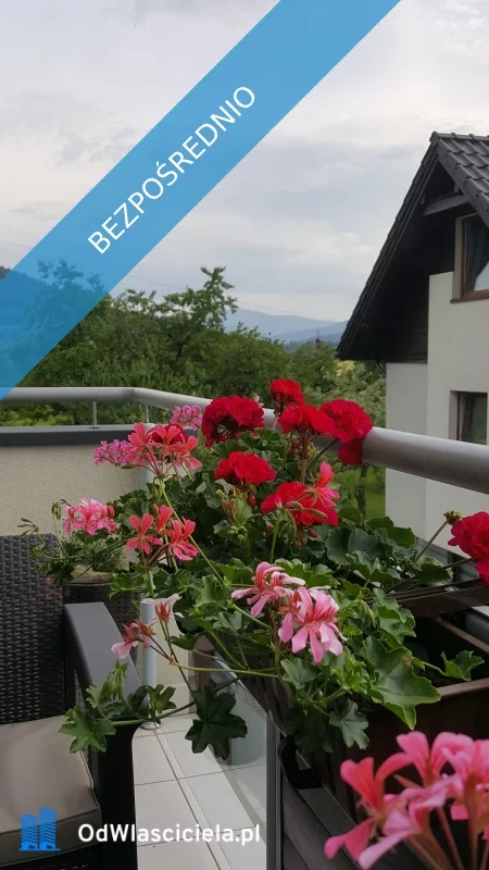 5 pokoi, mieszkanie 117,00 m², piętro 1, oferta nr , 37038, Bielsko-Biała, Straconka, Wspólna 55a