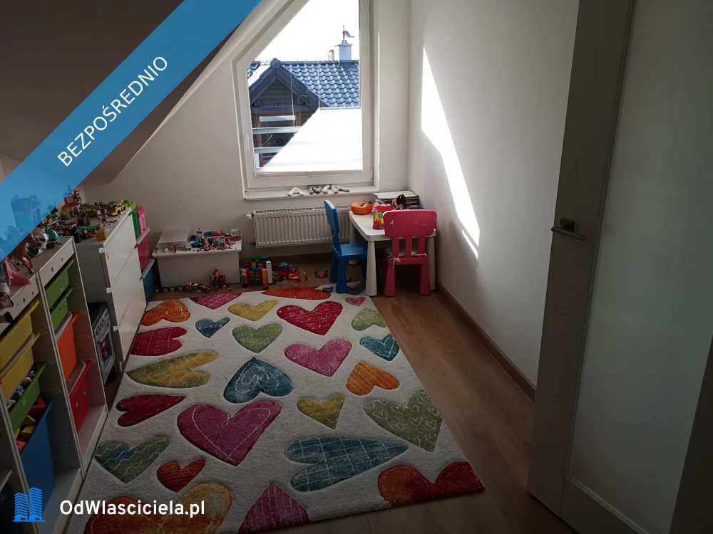 5 pokoi, mieszkanie 117,00 m², piętro 1, oferta nr , 37038, Bielsko-Biała, Straconka, Wspólna 55a