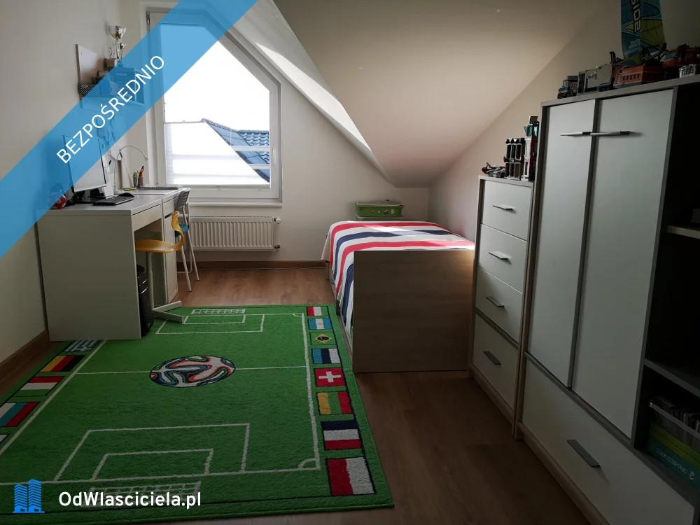 5 pokoi, mieszkanie 117,00 m², piętro 1, oferta nr , 37038, Bielsko-Biała, Straconka, Wspólna 55a