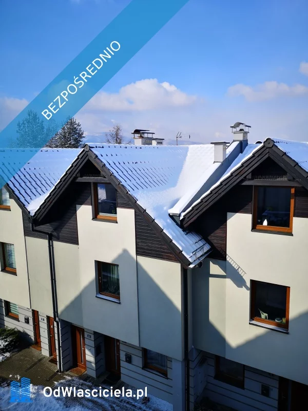 5 pokoi, mieszkanie 117,00 m², piętro 1, oferta nr , 37038, Bielsko-Biała, Straconka, Wspólna 55a