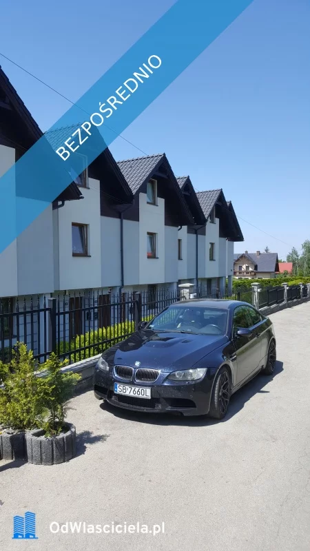 5 pokoi, mieszkanie 117,00 m², piętro 1, oferta nr , 37038, Bielsko-Biała, Straconka, Wspólna 55a