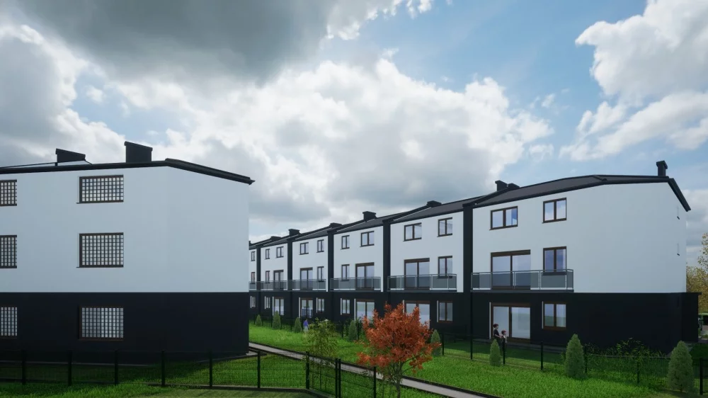 6 pokoi, mieszkanie 112,00 m², piętro 2, oferta nr , 25610, Nadma, Rzeczna