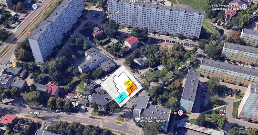 Nowa Strycharska | STR 6 - lokale usługowe - zdjęcie nr 4