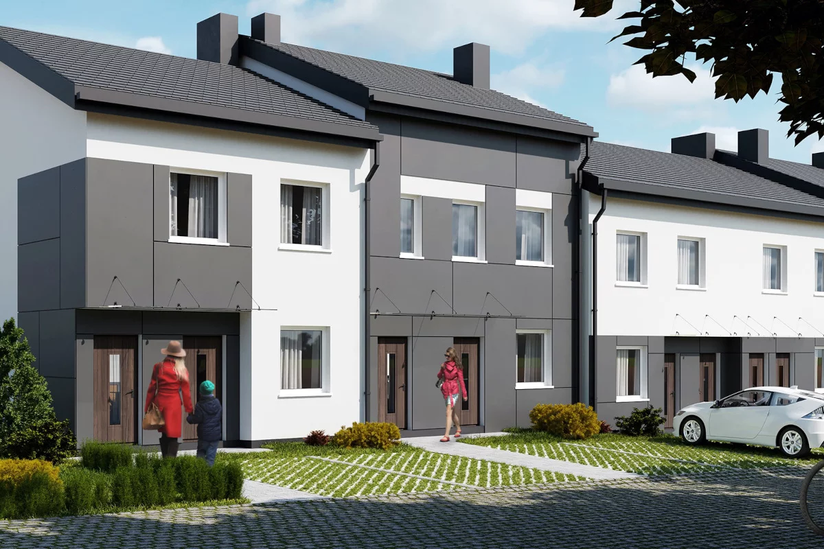 Apartamenty Kowalove Borkowo ul. Poziomkowa 