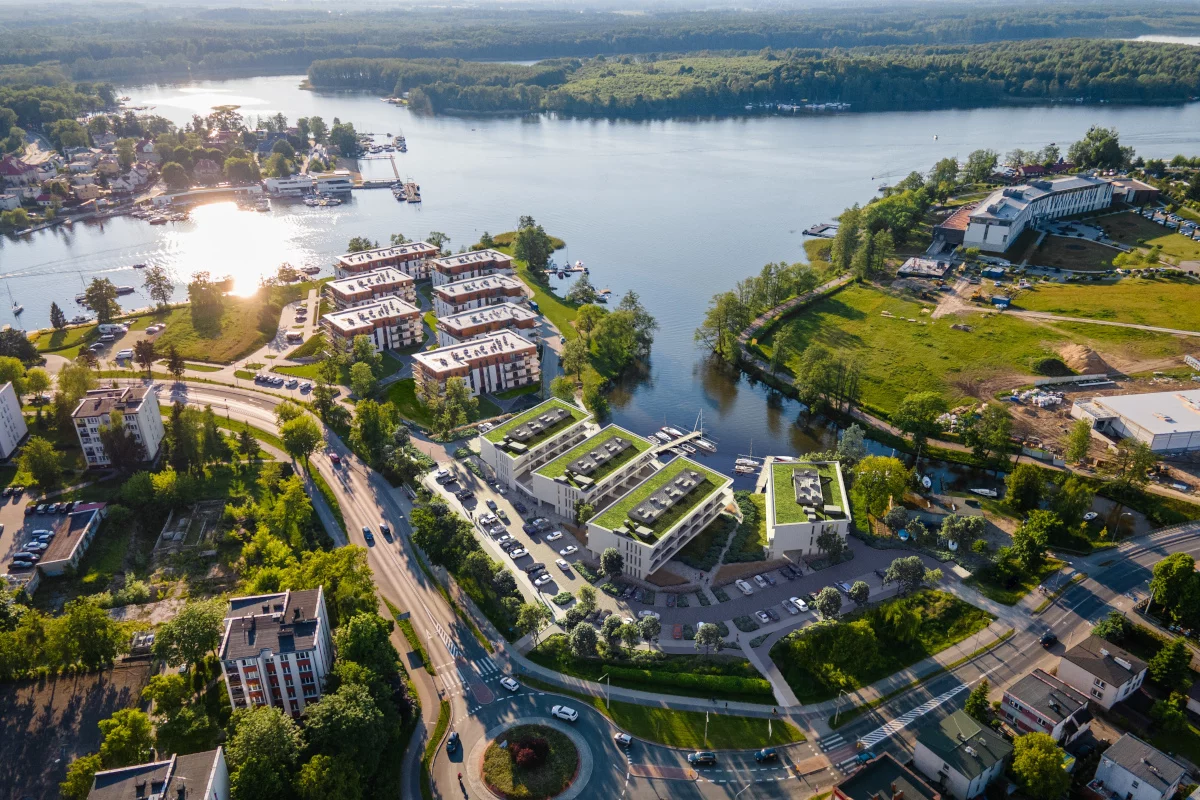 Marina Iława Apartamenty Turystyczne - zdjęcie nr 3