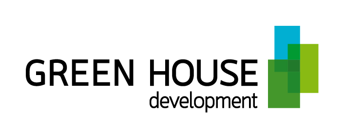 logo Green House Development