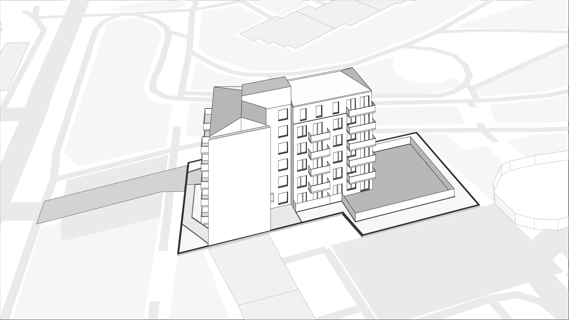 Nowe Mieszkanie, 60,47 m², 3 pokoje, 1 piętro, oferta nr M.04