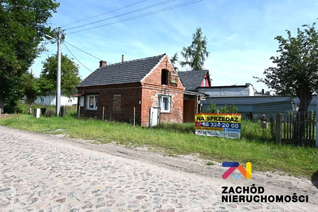 Dom 56,00 m², oferta nr , 161800227, Zielona Góra, Sucha
