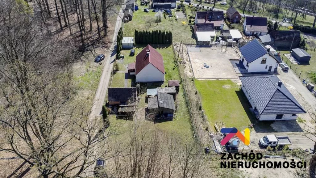 Dom 80,00 m², oferta nr , 160970227, Budachów