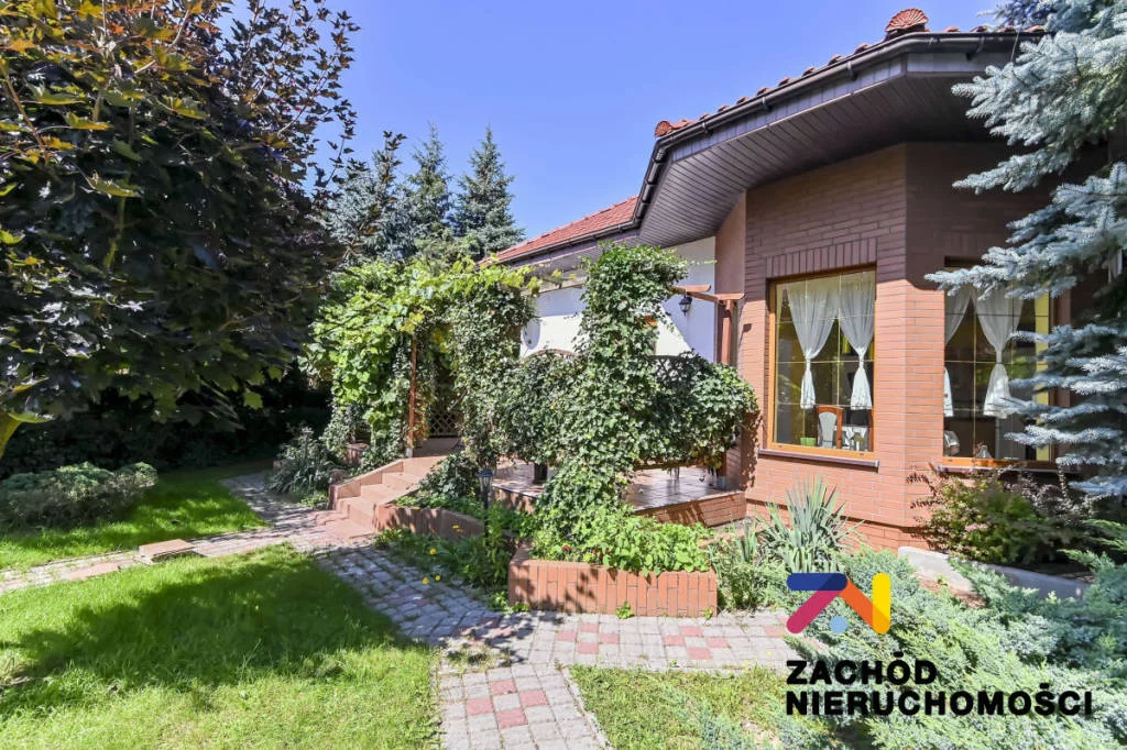 Dom 104,20 m², oferta nr , 162790227, Zielona Góra, Łężyca