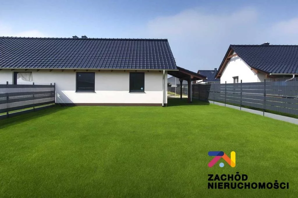 Dom 77,30 m², oferta nr , 163340227, Zielona Góra, Sucha