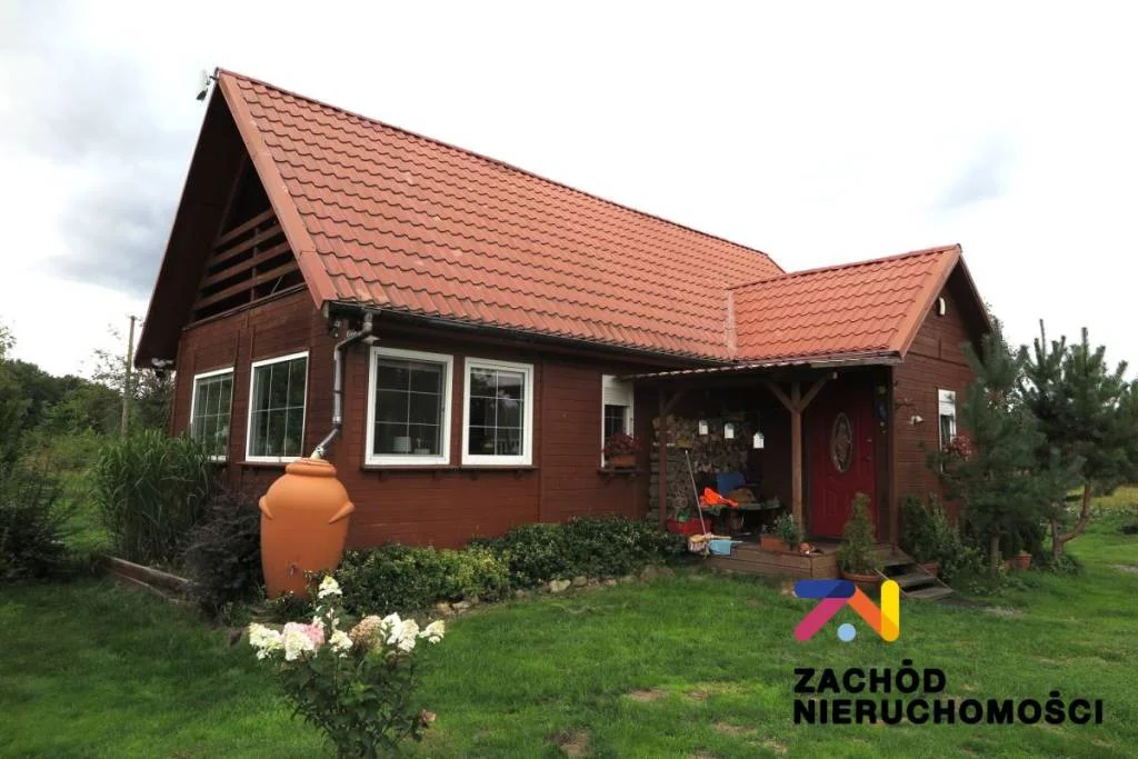 Dom 78,61 m², oferta nr , 162980227, Budachów-Kolonia