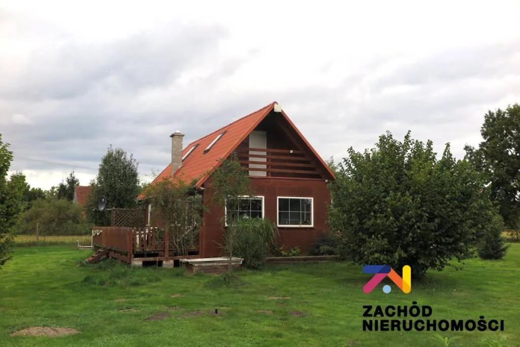 Dom 78,61 m², oferta nr , 162980227, Budachów-Kolonia