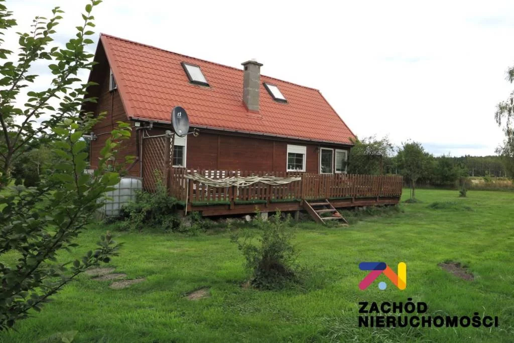 Dom 78,61 m², oferta nr , 162980227, Budachów-Kolonia