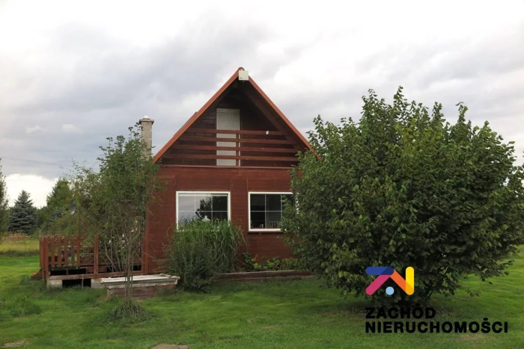 Dom 78,61 m², oferta nr , 162980227, Budachów-Kolonia