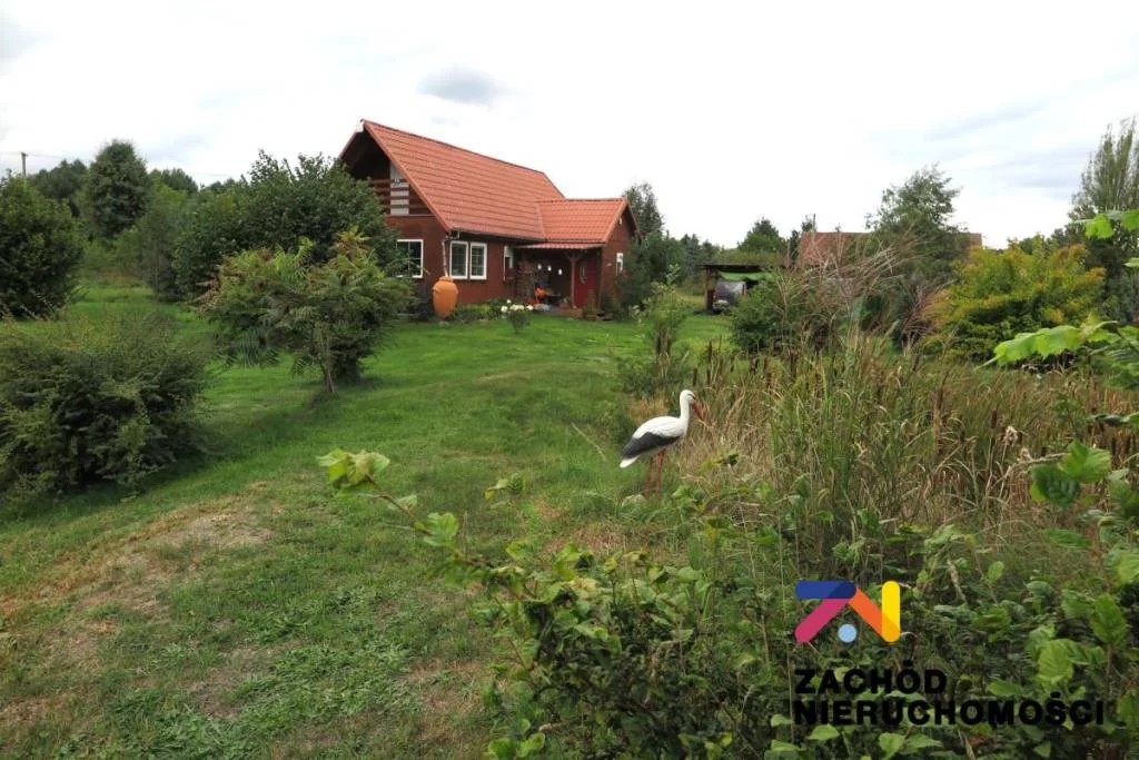 Dom 78,61 m², oferta nr , 162980227, Budachów-Kolonia