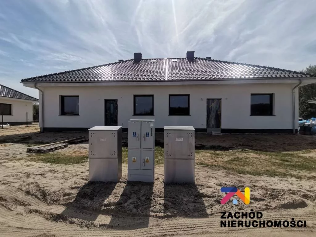 Dom 86,50 m², oferta nr , 155370227, Płoty
