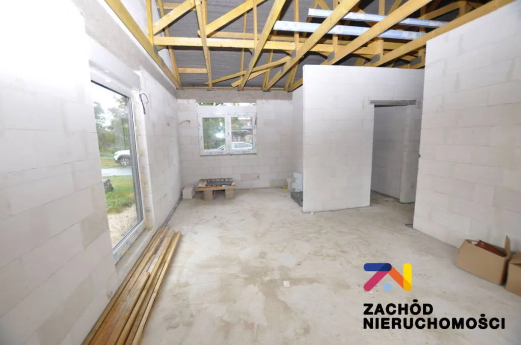 Dom 92,00 m², oferta nr , 163690227, Zakęcie