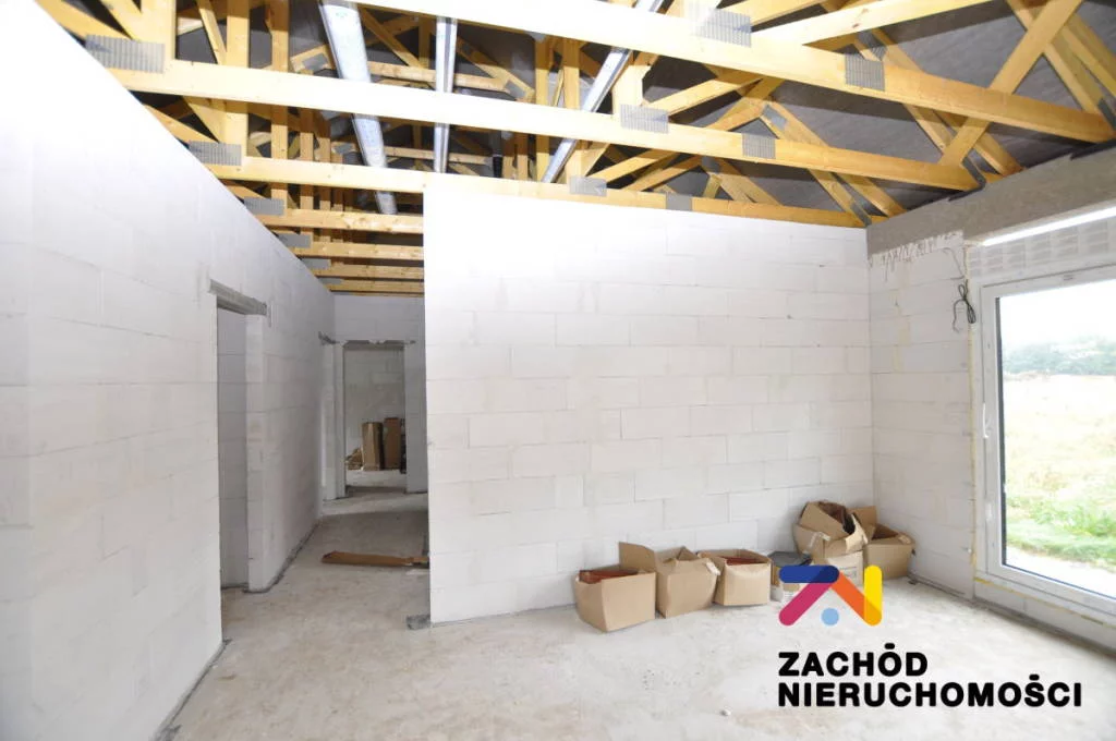 Dom 92,00 m², oferta nr , 163690227, Zakęcie